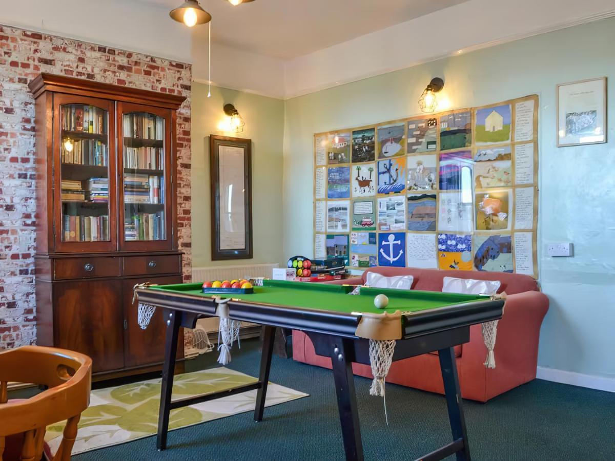 Hope & Anchor Pub, Port Carlisle, Hadrian'S Wall, Area Of Natural Beauty Extérieur photo
