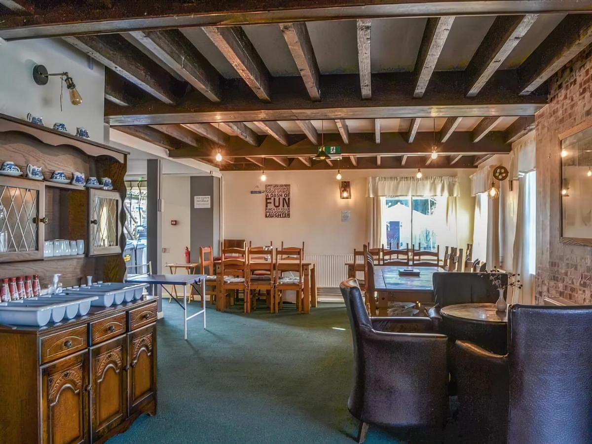 Hope & Anchor Pub, Port Carlisle, Hadrian'S Wall, Area Of Natural Beauty Extérieur photo