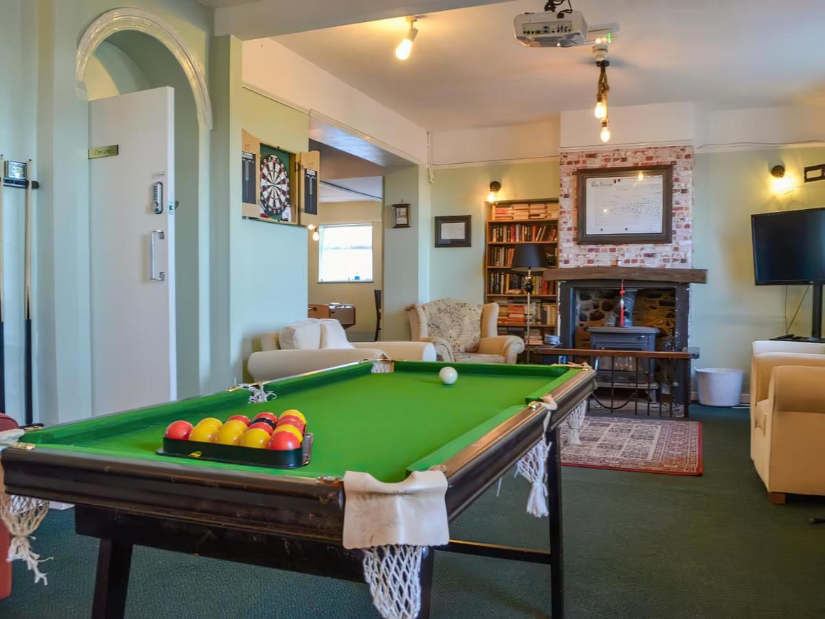 Hope & Anchor Pub, Port Carlisle, Hadrian'S Wall, Area Of Natural Beauty Extérieur photo