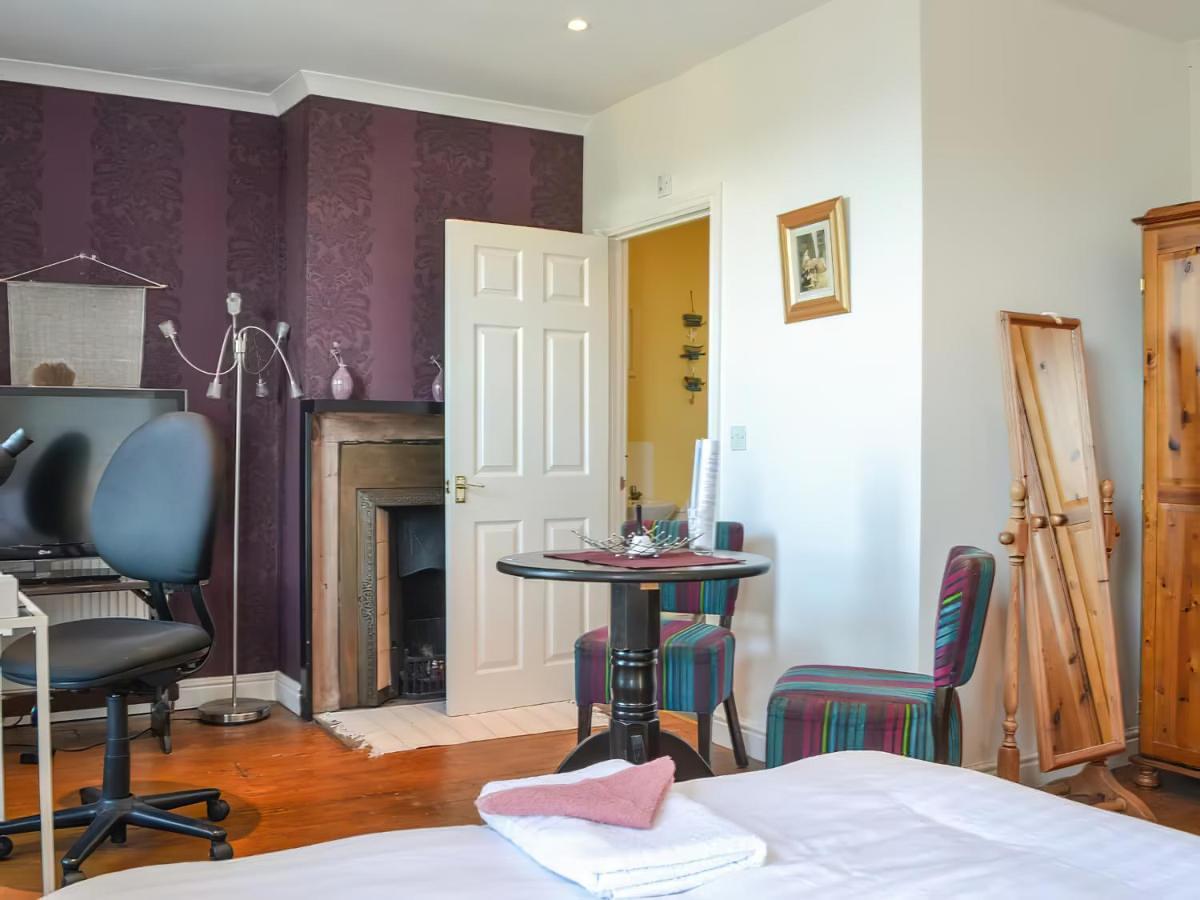 Hope & Anchor Pub, Port Carlisle, Hadrian'S Wall, Area Of Natural Beauty Extérieur photo