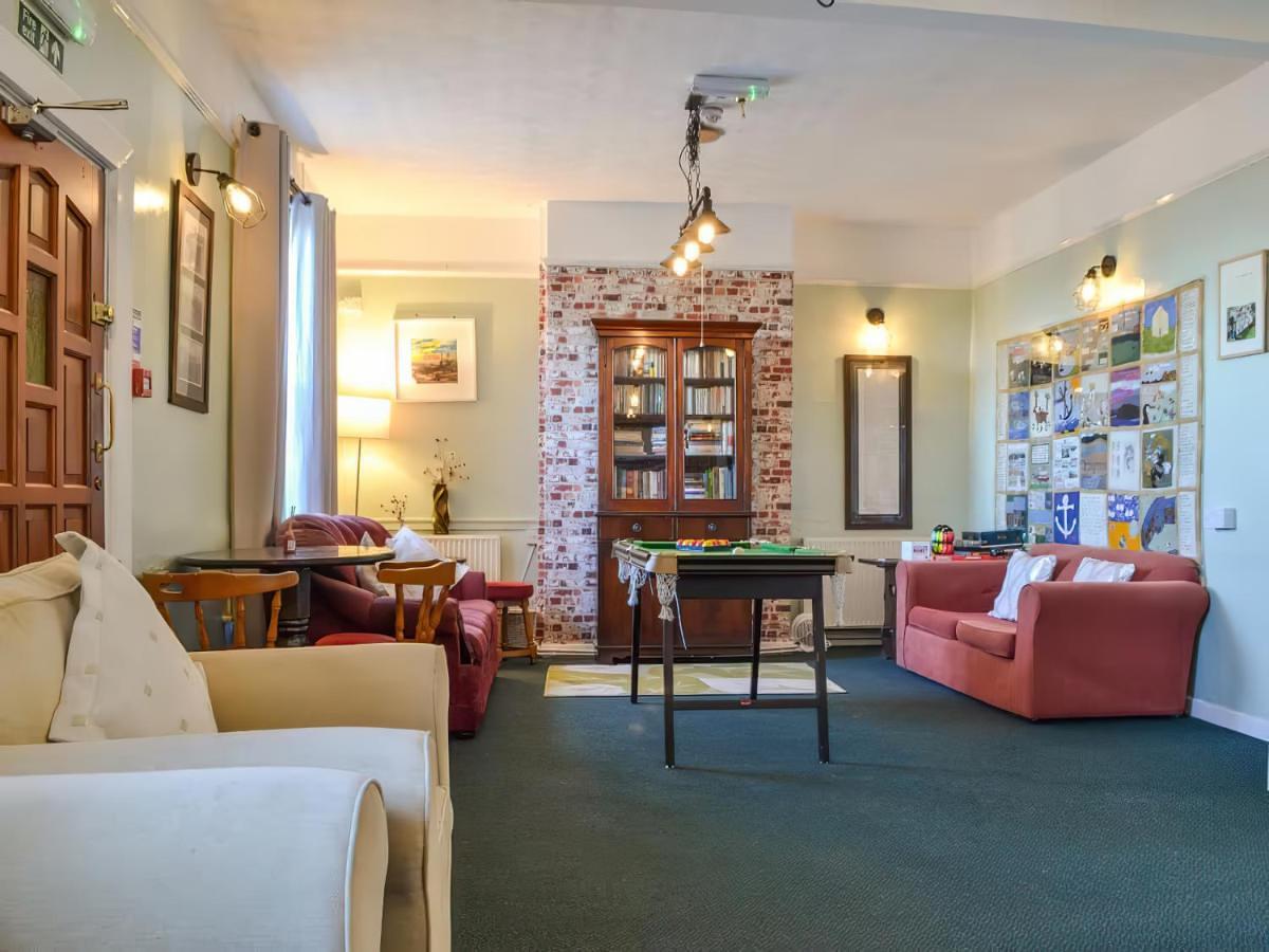 Hope & Anchor Pub, Port Carlisle, Hadrian'S Wall, Area Of Natural Beauty Extérieur photo